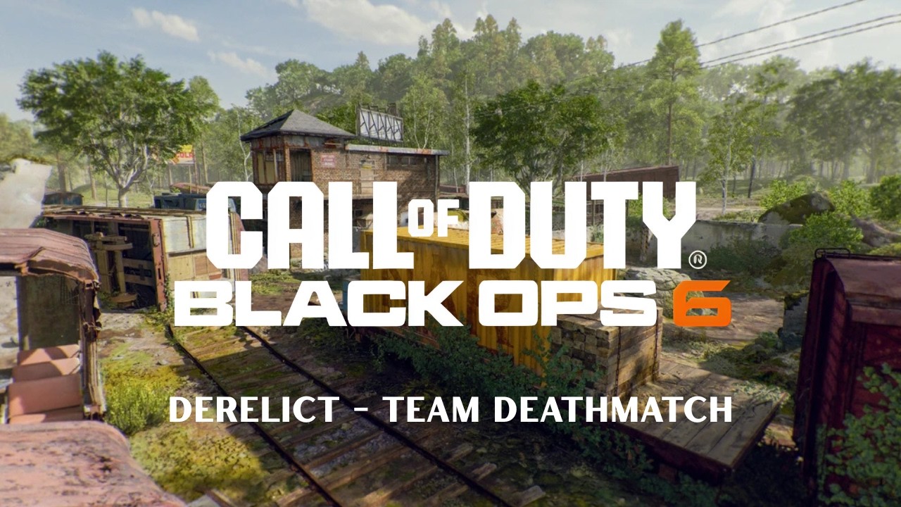 Call of Duty: Black Ops 6 Multiplayer Gameplay