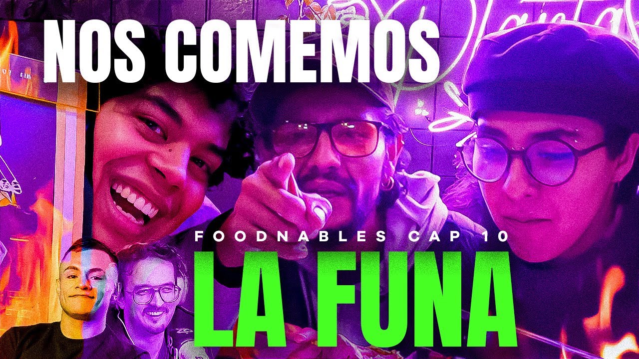 Los Foodnables Cap #9 