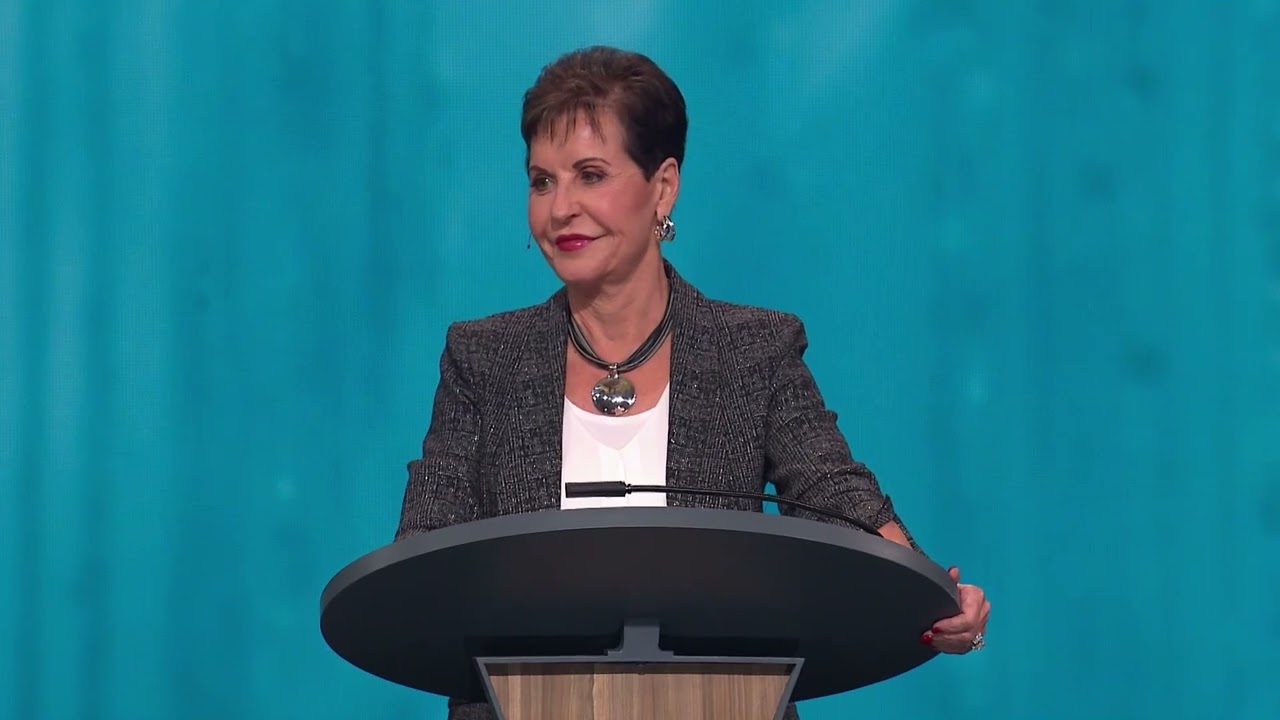 Resista ao Diabo e Ele Fugirá |Joyce Meyer