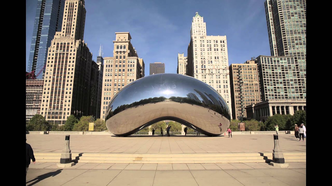 Time-lapse video: A day at the 