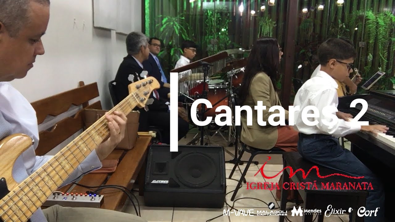 Cantares 2 