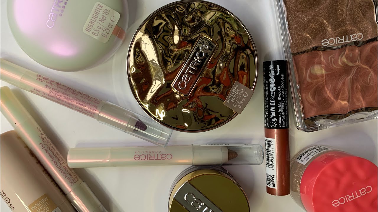 Catrice Cosmetics Haul | November 2025