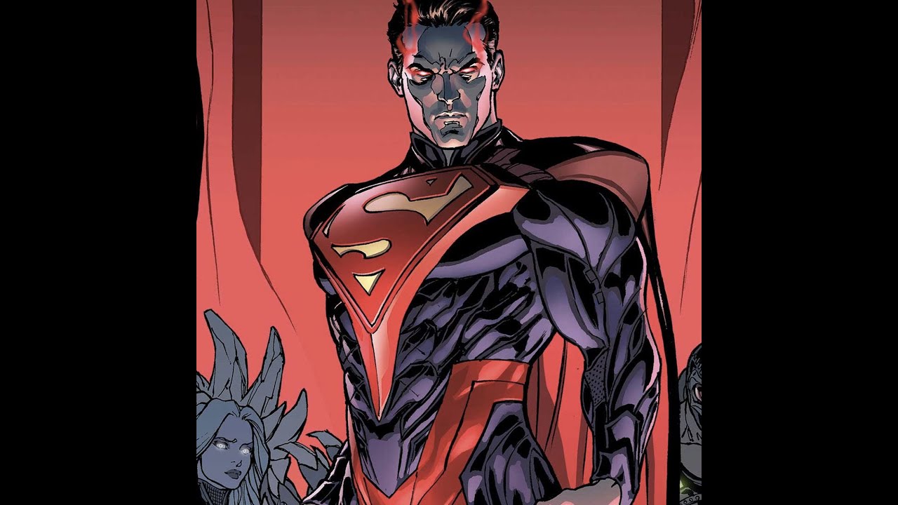 CHW/Comics Heroes Wars/Supear Men