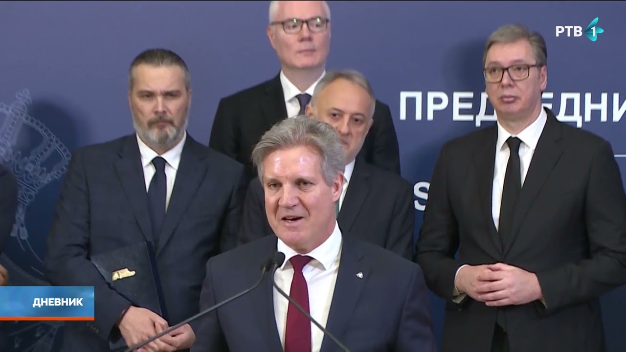 Predsednik primio zlatne vaterpoliste: Hvala vam za svu radost, borbenost i ljubav prema Srbiji