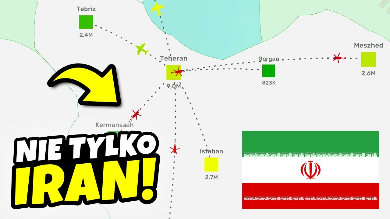 Problemy na Bliskim Wschodzie