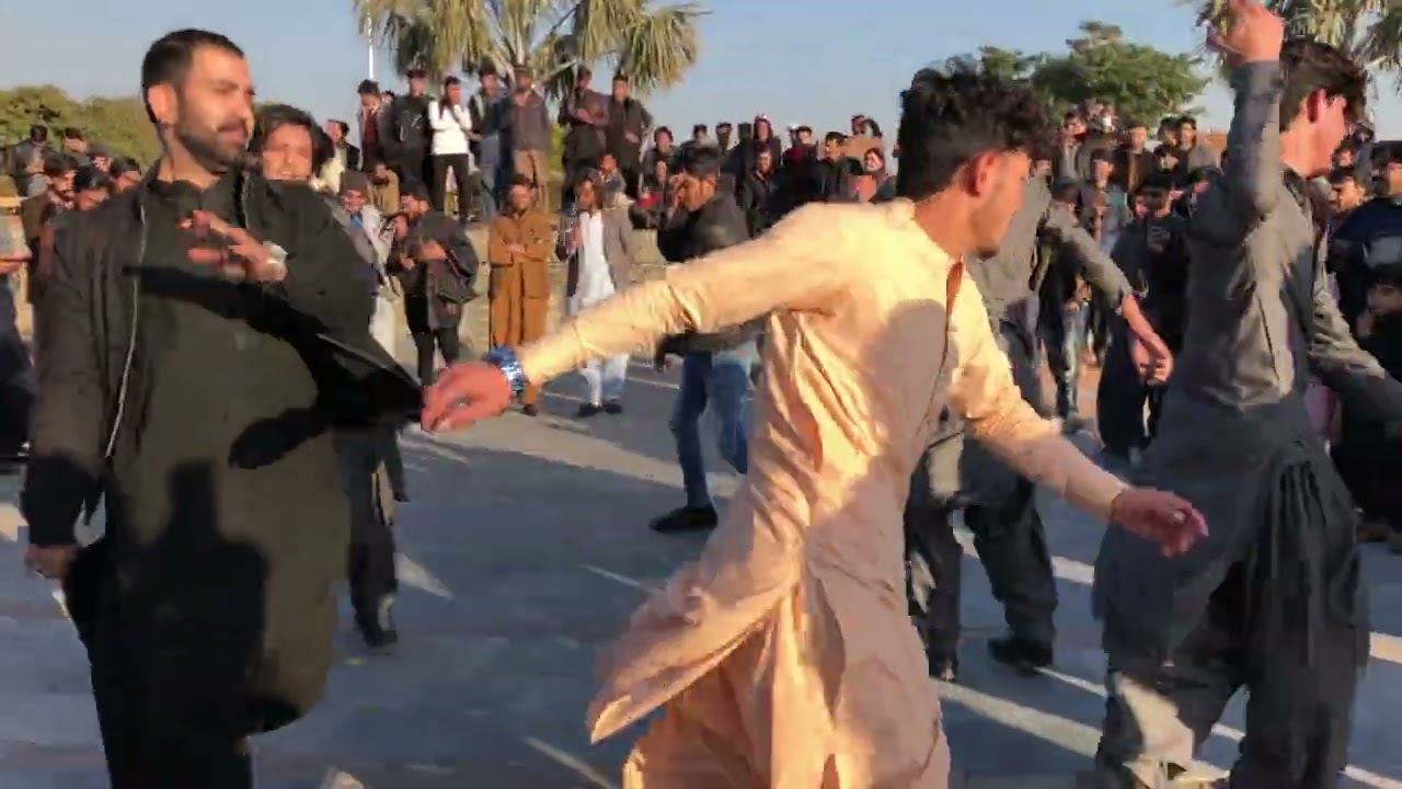 Islamabad |Lake View Park |Pashto Attan
