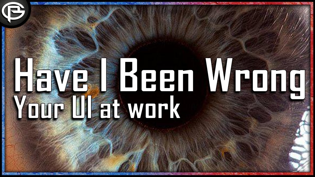 Eyetracking and your WoW UI