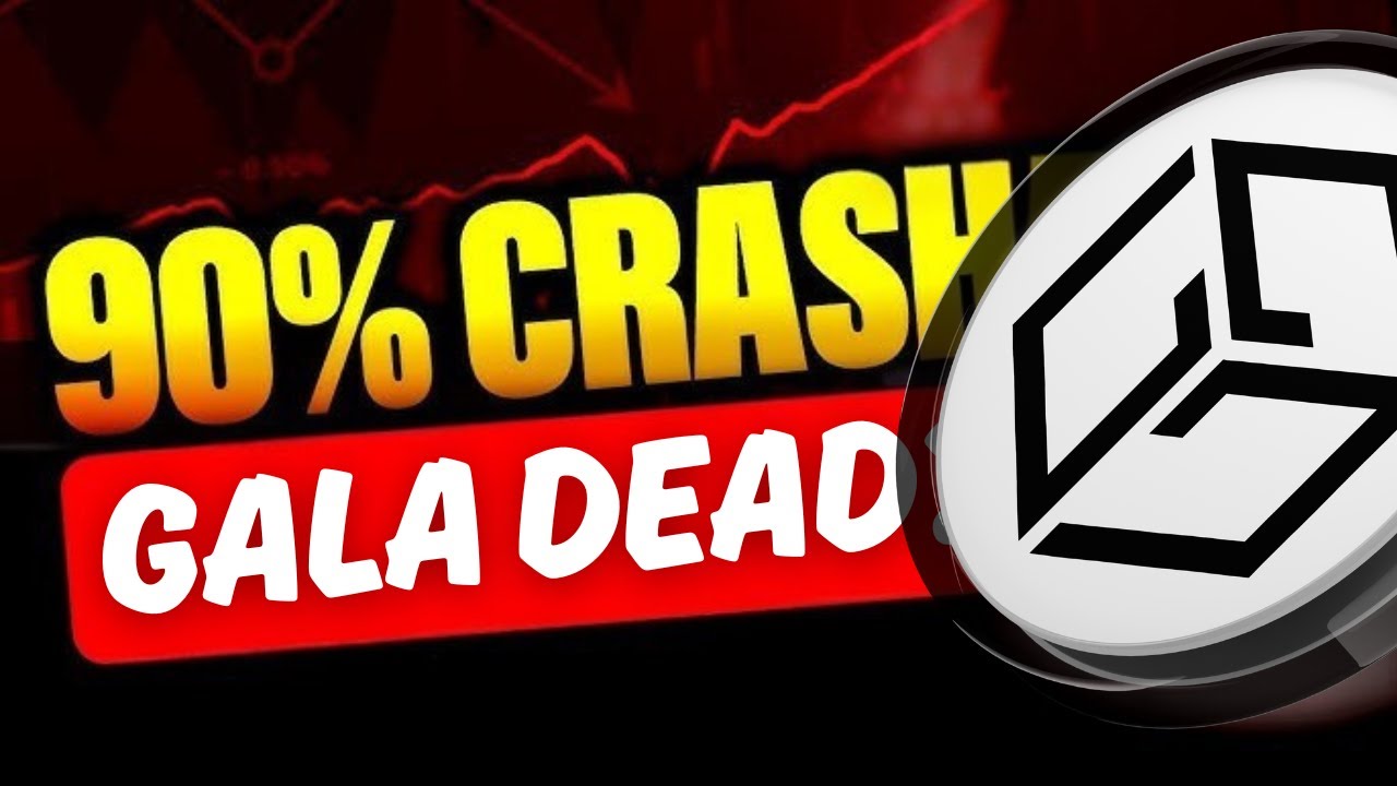 THIS IS WHY GALA COIN MIGHT CRASH BY THE END OF 2025