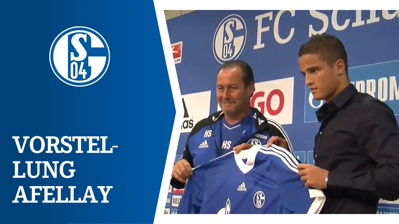 Afellay ist Schalker!