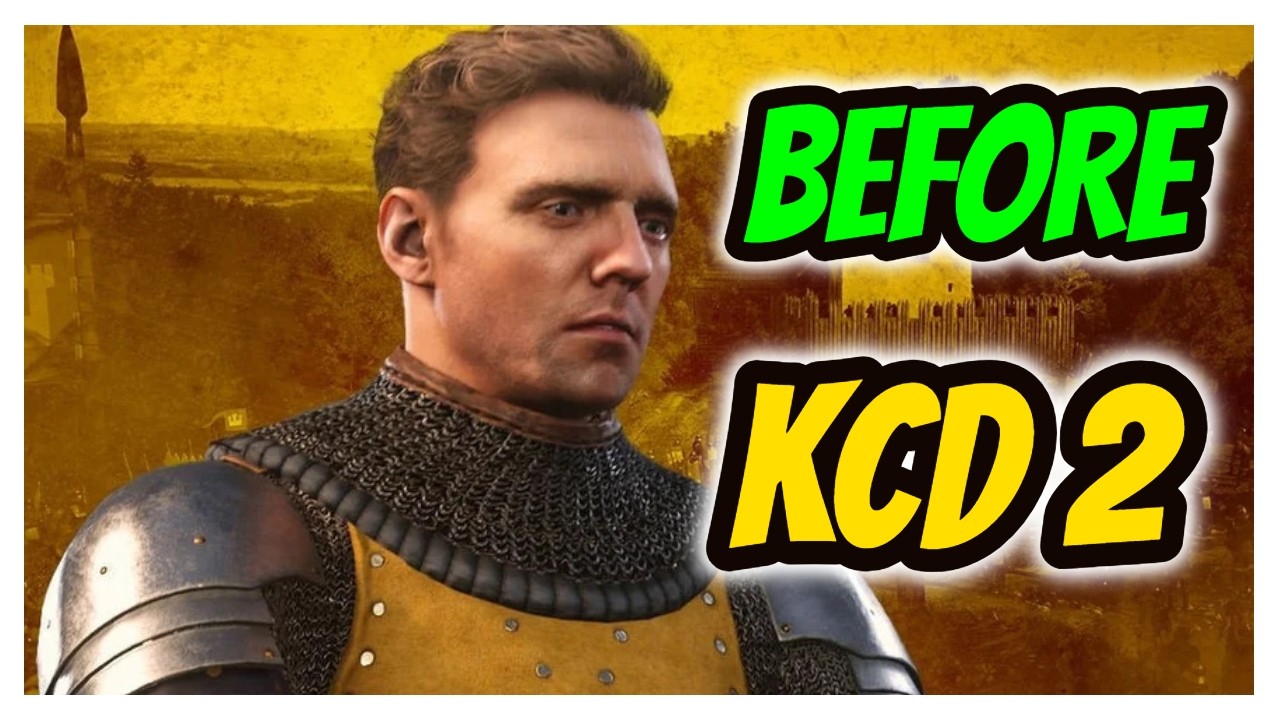 Kingdom Come Deliverance 2025 REVIEW! Play THIS Before KCD 2
