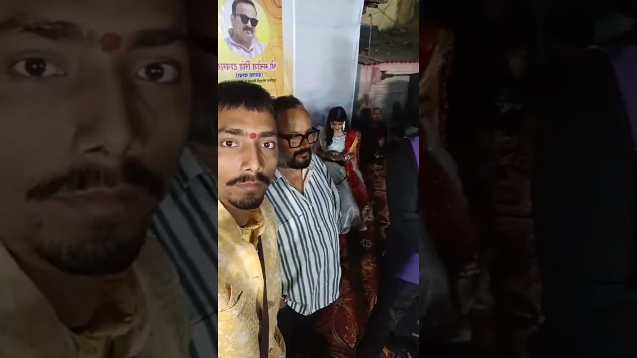 ||माता की चौकी||बताशा चाचा (भोजपुरी स्टार)||नीलेश तिवारी (भोजपुरी गायक)||कुश शुक्ला||#bhojpuri#star