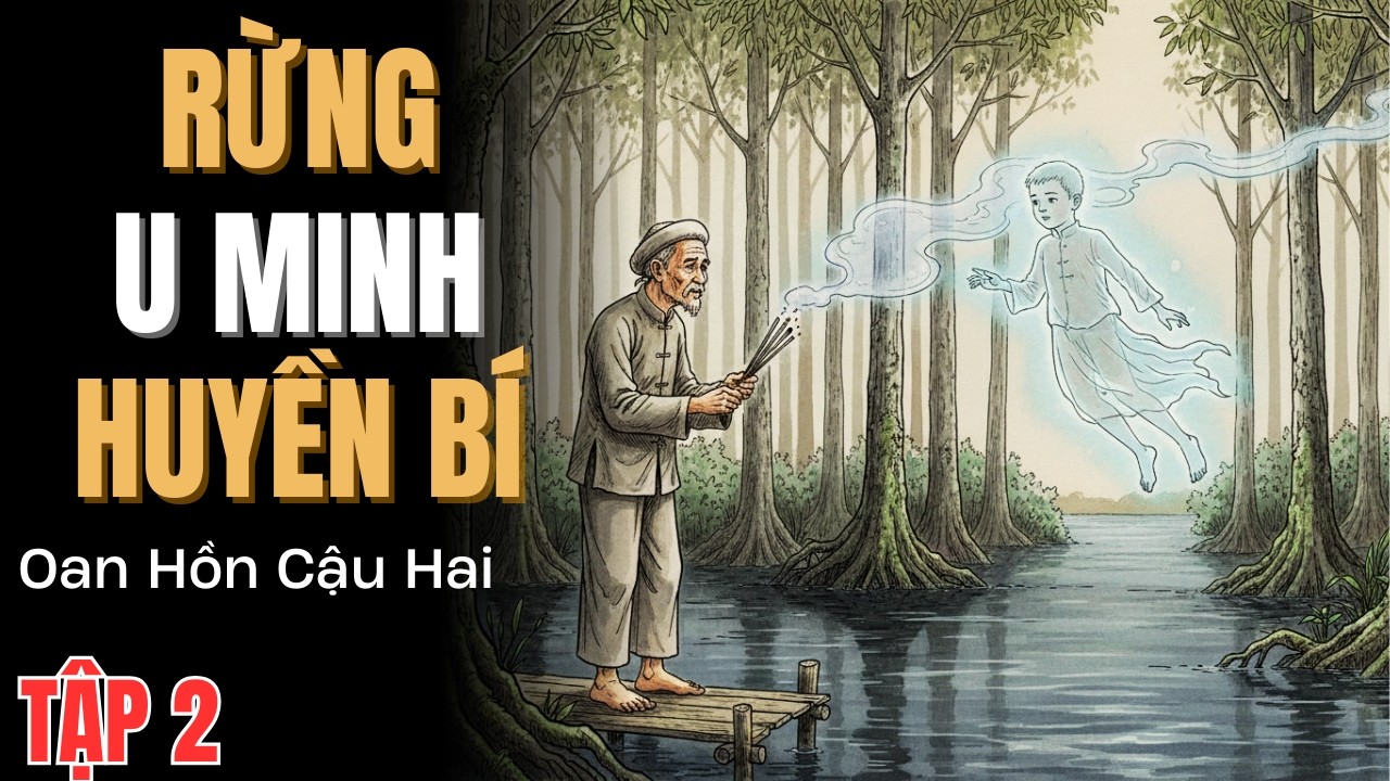 Tập 2 | Oan Hồn Cậu Hai | Rừng U Minh Huyền Bí