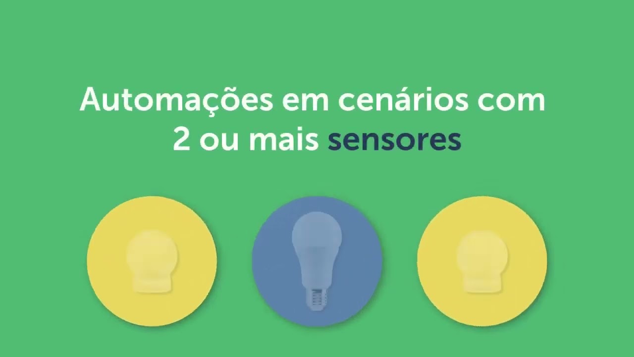 IZY Smart  Controlar ilumina&ccedil;&atilde;o com o sensor ISM 1001   i2281