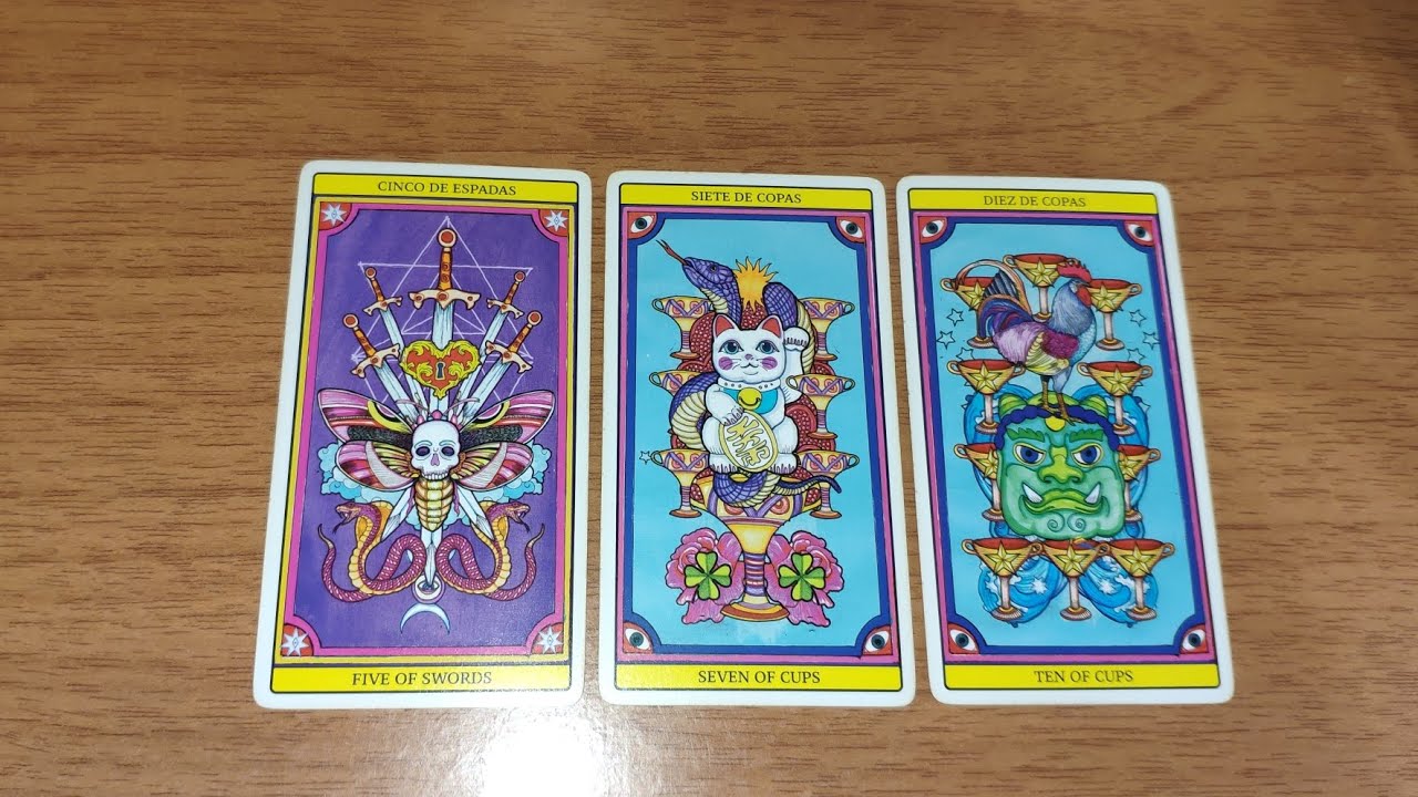 Θα καταφέρετε να πετύχετε αυτό που θέλετε? #tarot #ταρω