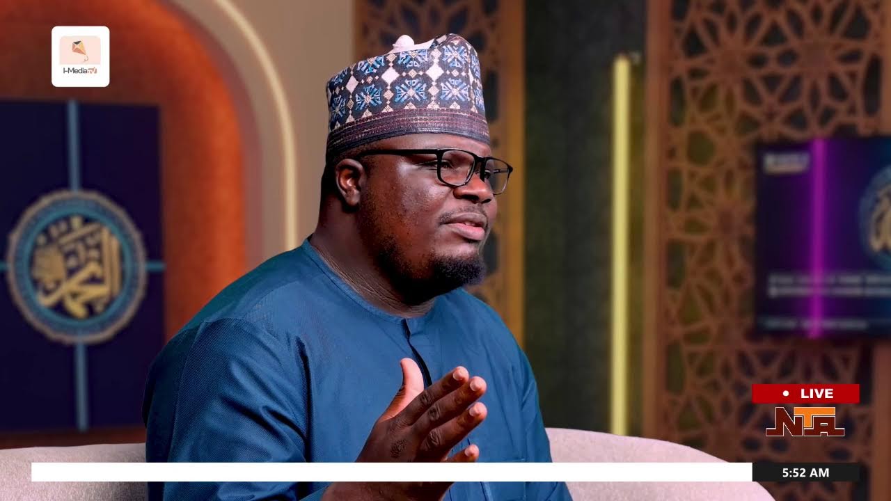 SAHUR LIVE 2026 DAY 9