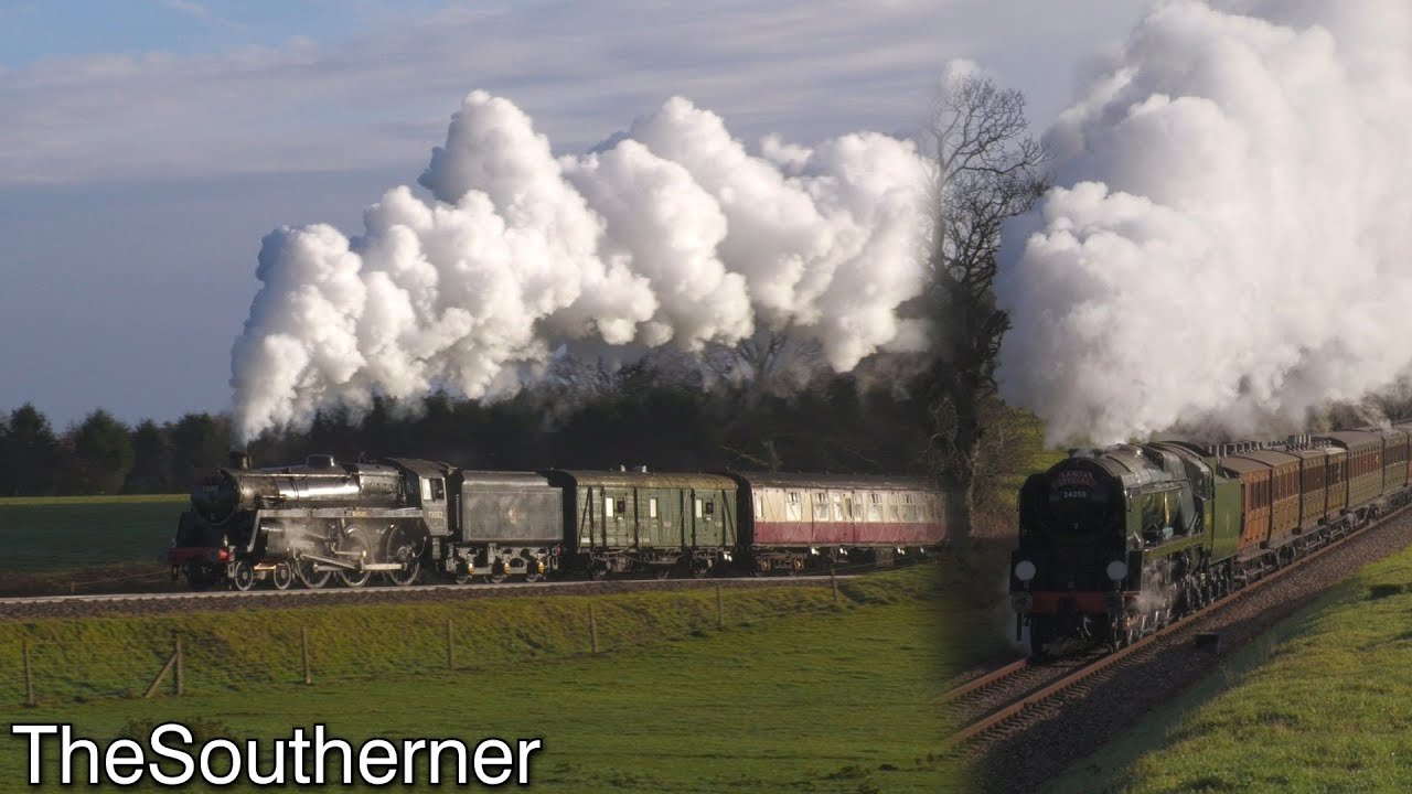 Bluebell Railway - 'Santa Specials' 20/12/2025