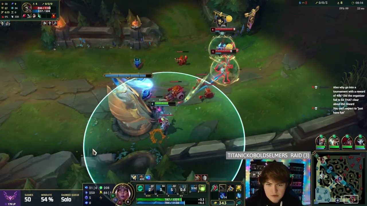 League of Legends - #371  | Twitch Stream VOD (1/21/26)