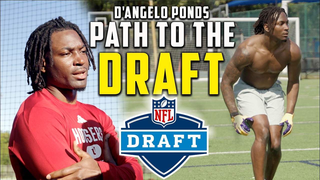 Д'Анджело Пондс: Путь к черновику, эпизод 1