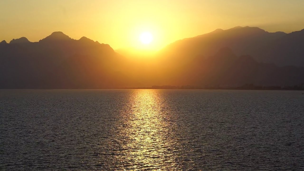 Soothing Sleep Music, Peaceful Ocean Sounds Ambience, Deep Sleep, Meditation, Stress Relief,