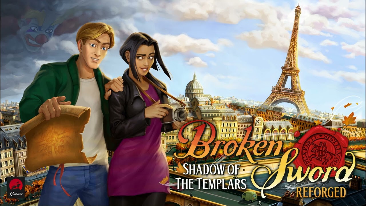 Broken Sword: Reforged - Full OST