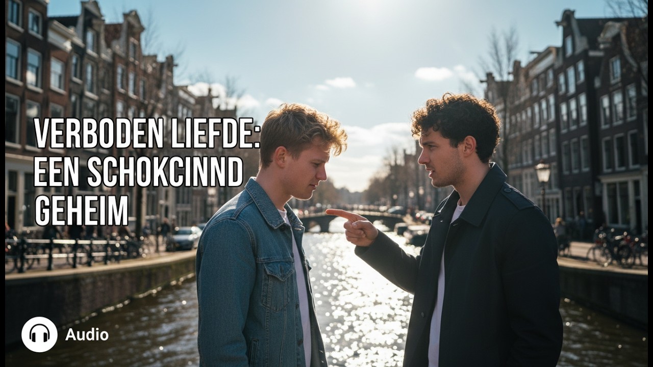 Een vader dwingt zijn zoon tot een huwelijk... maar de onthulling verbrijzelt de familie.