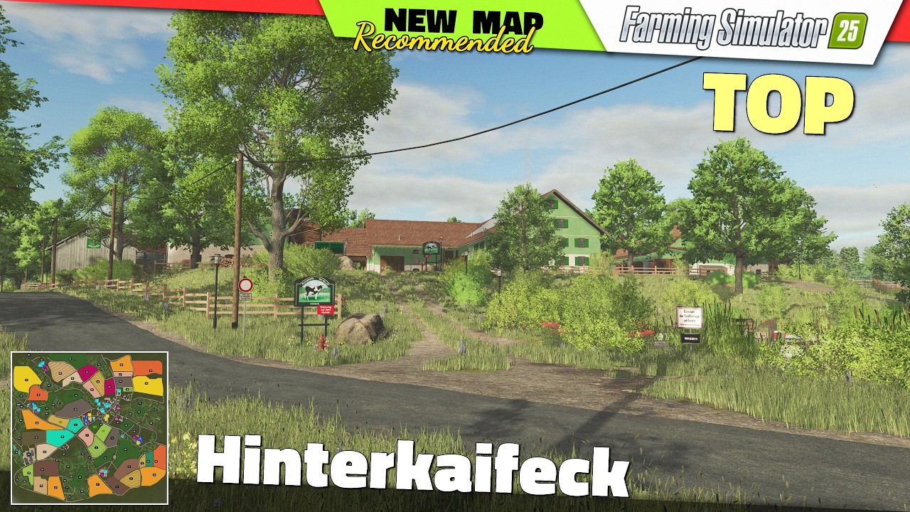 FS25 ★ MAP 