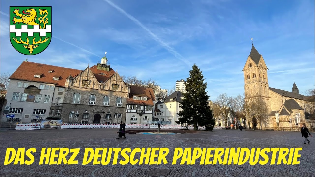 Bergisch Gladbach: Eine Großstadt NUR erreichbar mit der S-Bahn? 😅