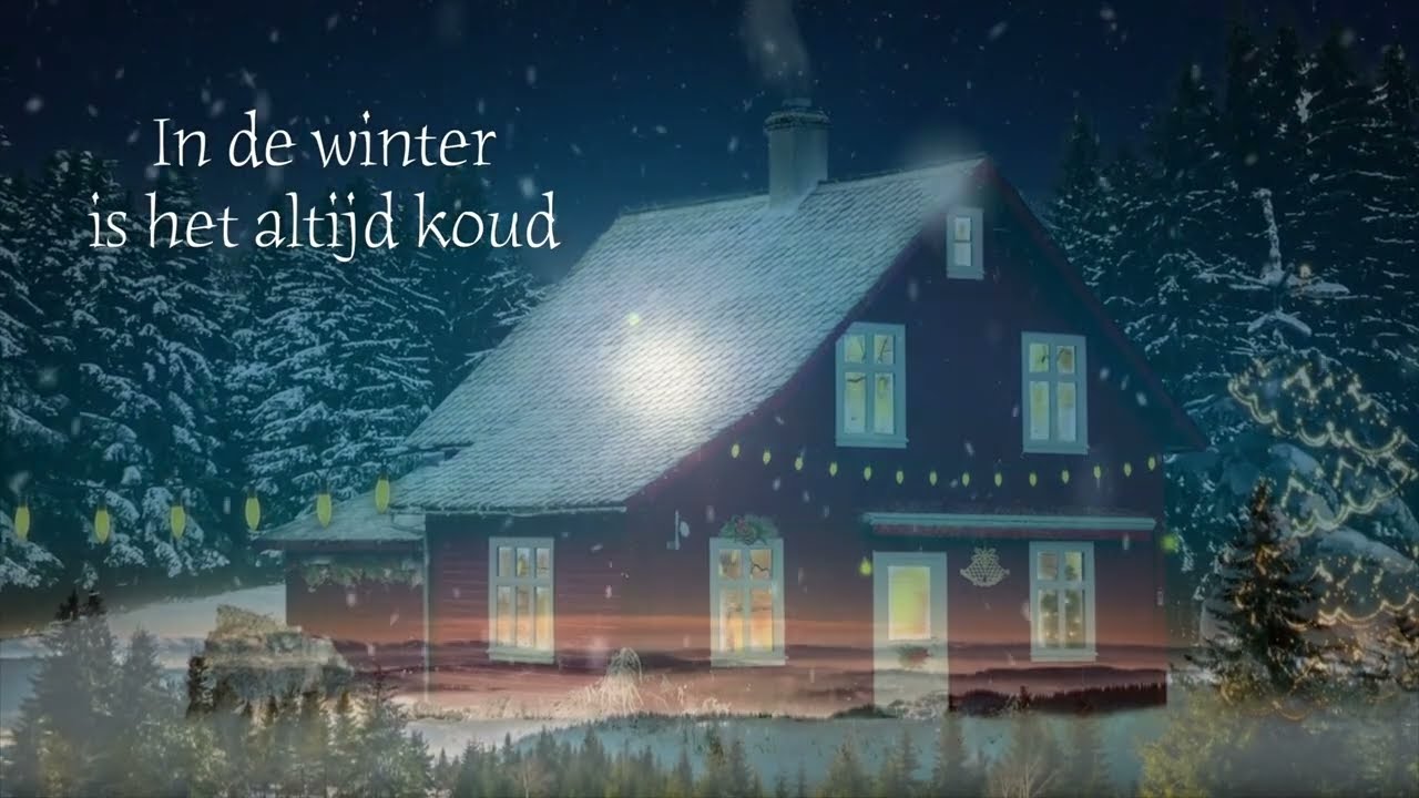 Winterlied ( onderbouw )