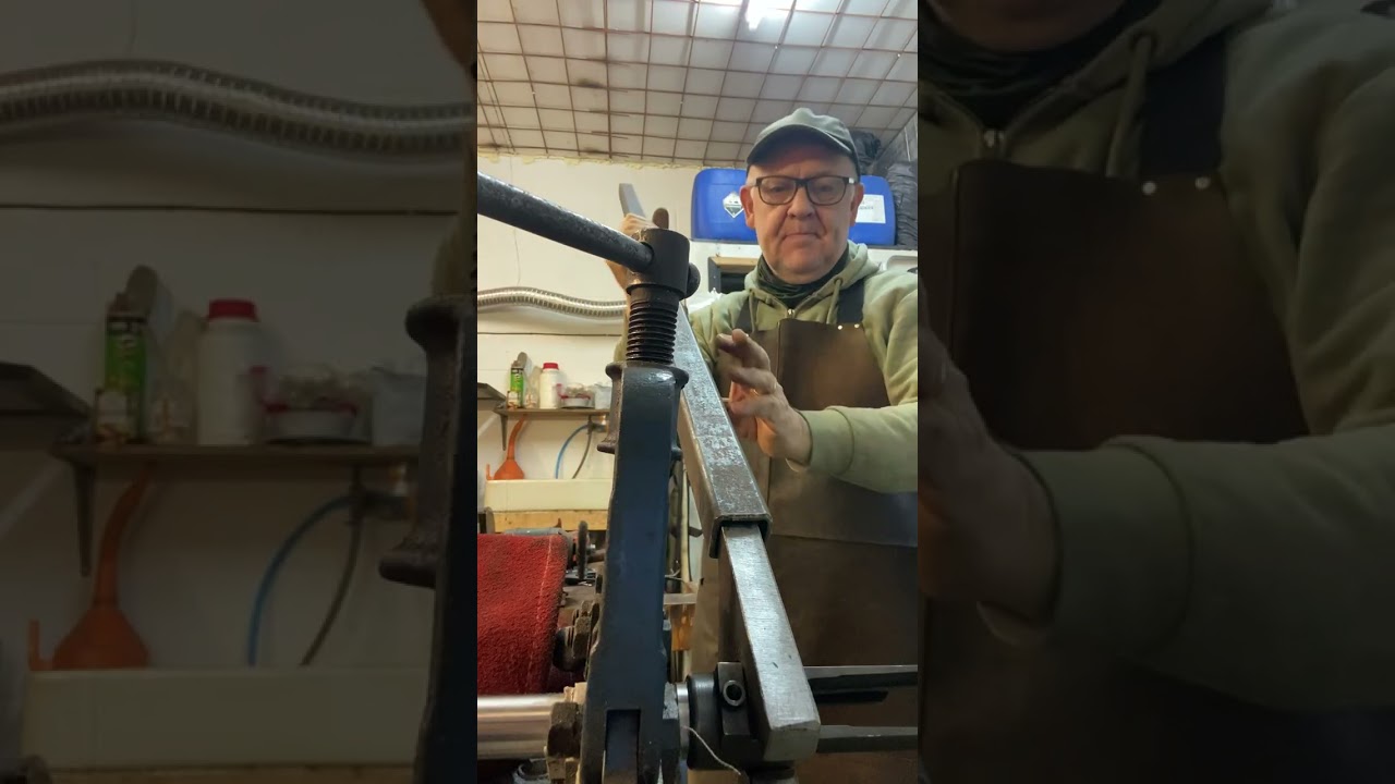 Сменный ствол установлен на K98.