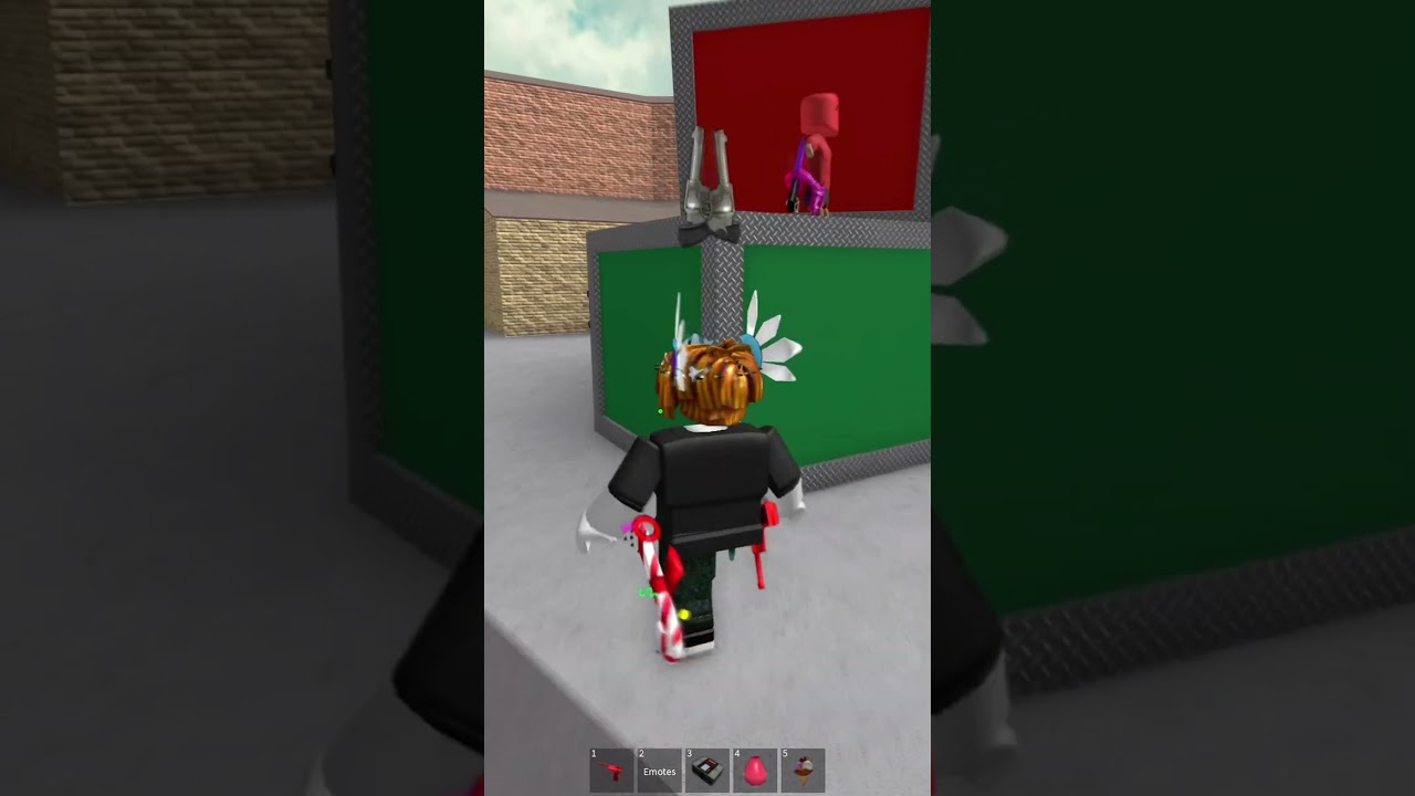 RICH BACON TRYHARD MM2 MONTAGE 😍