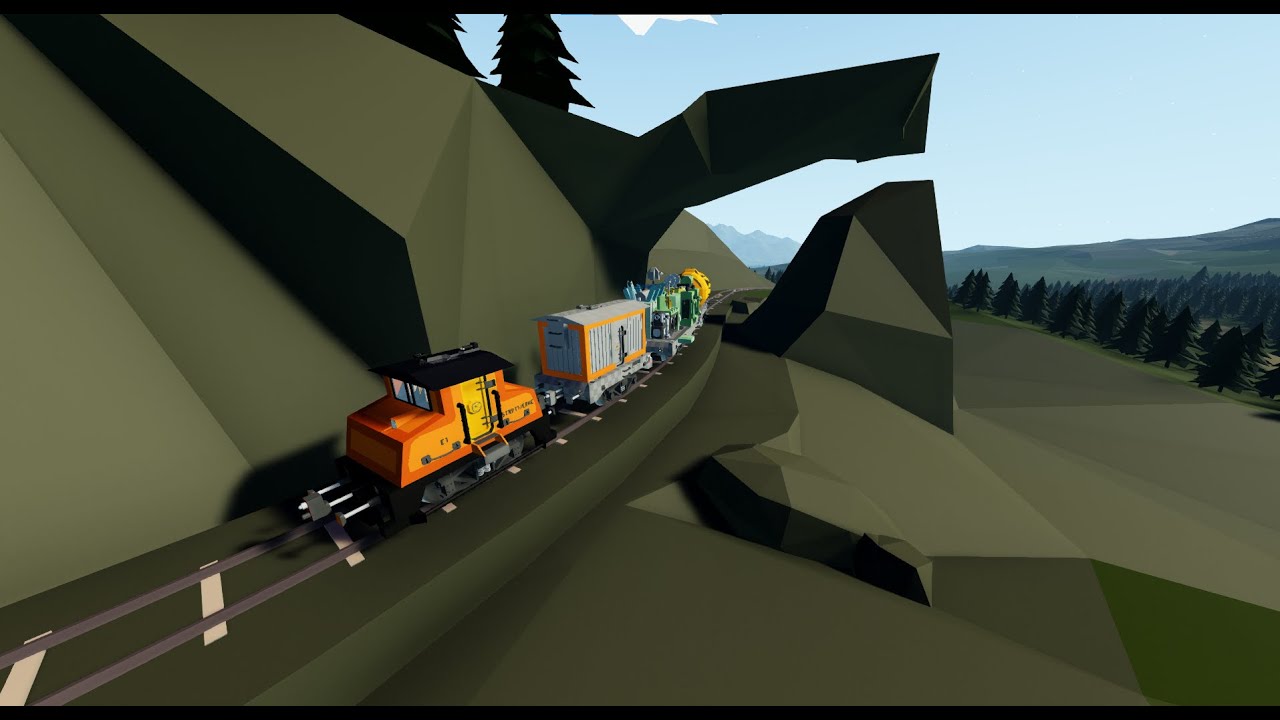 Stormworks My First Look at North Sawyers Overhaul Project Mod