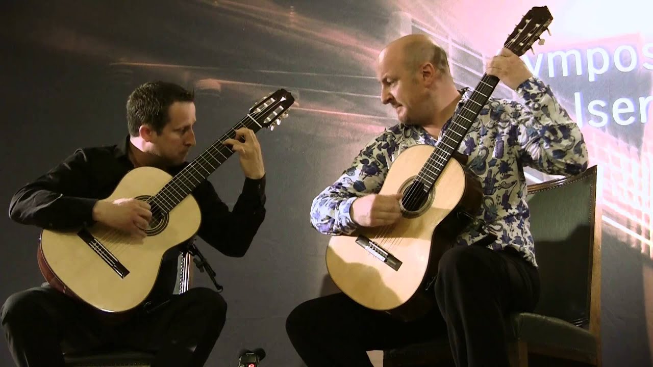 Farewell to Stromness - Duo Eden Stell