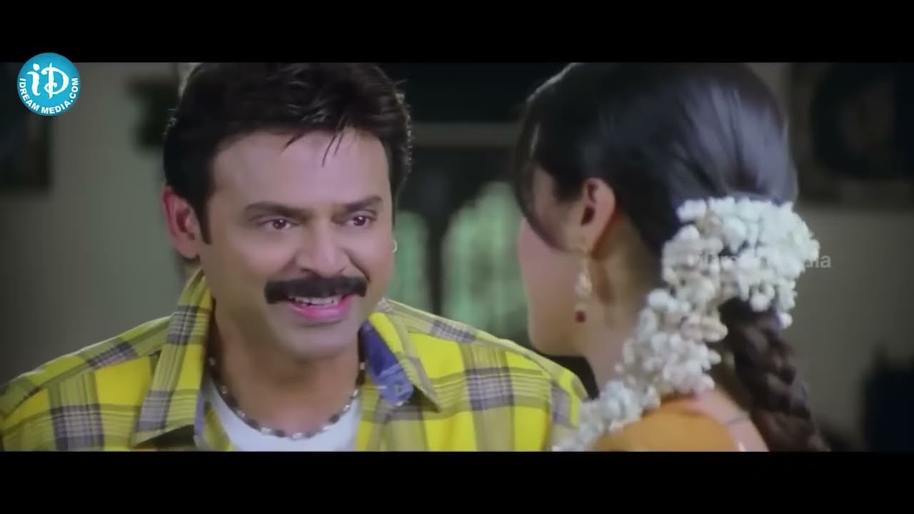 Venkatesh And Aarthi Agarwal Interesting Scenes | Jaya Prakash Reddy & Brahmanandam Non Stop Comedy