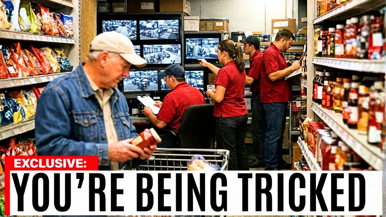 10 Grocery Store Tricks Designed to Empty Your Wallet