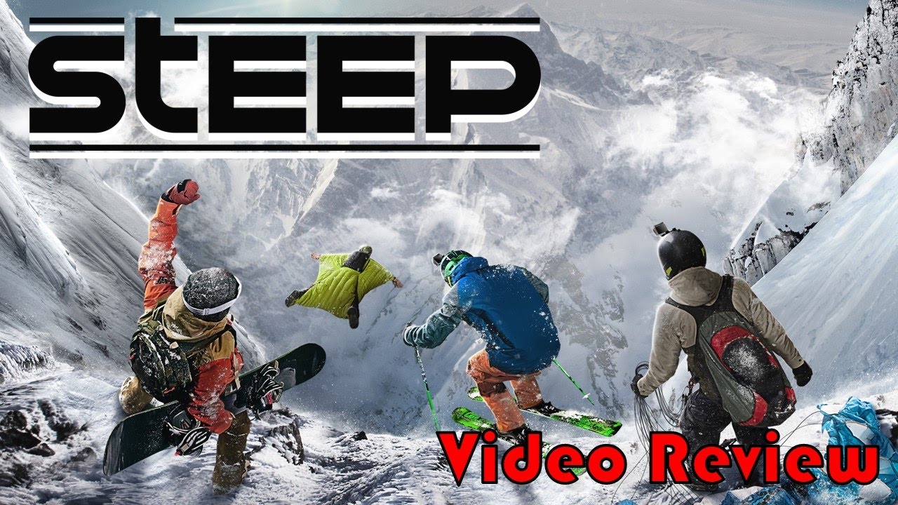 Steep | Game Review