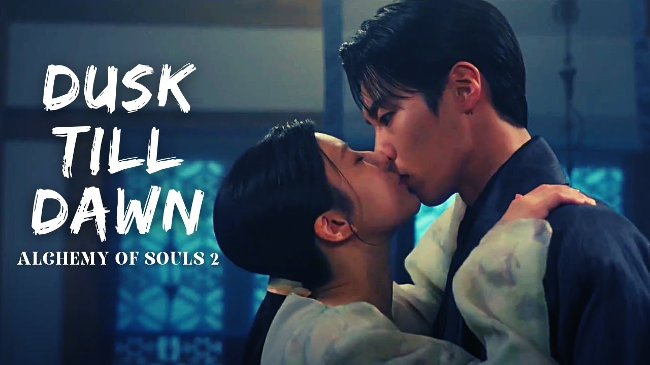 Jang Uk & Bu Yeon/Naksu || Dusk Till Dawn || Alchemy of Souls 2 FMV