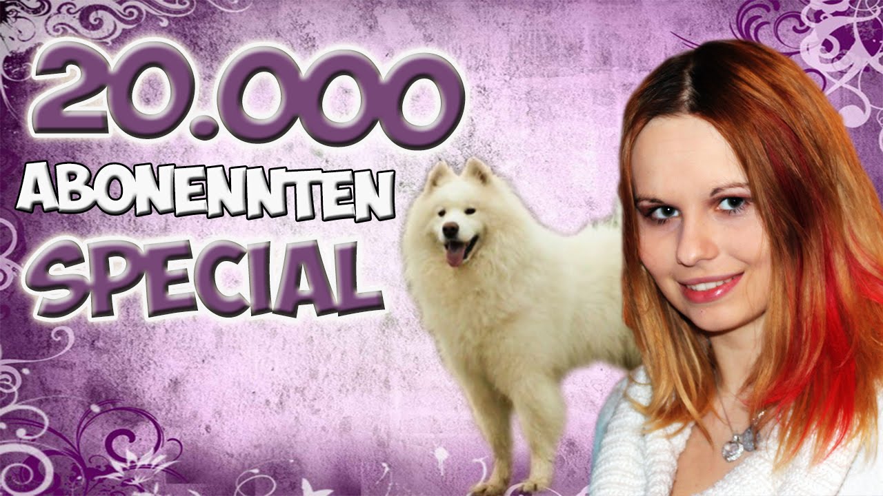 Juli´s 20.000 Abonnenten Special 