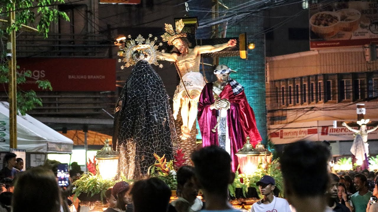Good Friday Procession 2019 - Saint Augustine Parish Church - Part 3 of 3