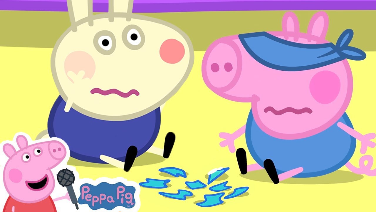 Oopsie Daisy! Accidents Happen | More Nursery Rhymes and Kids Songs
