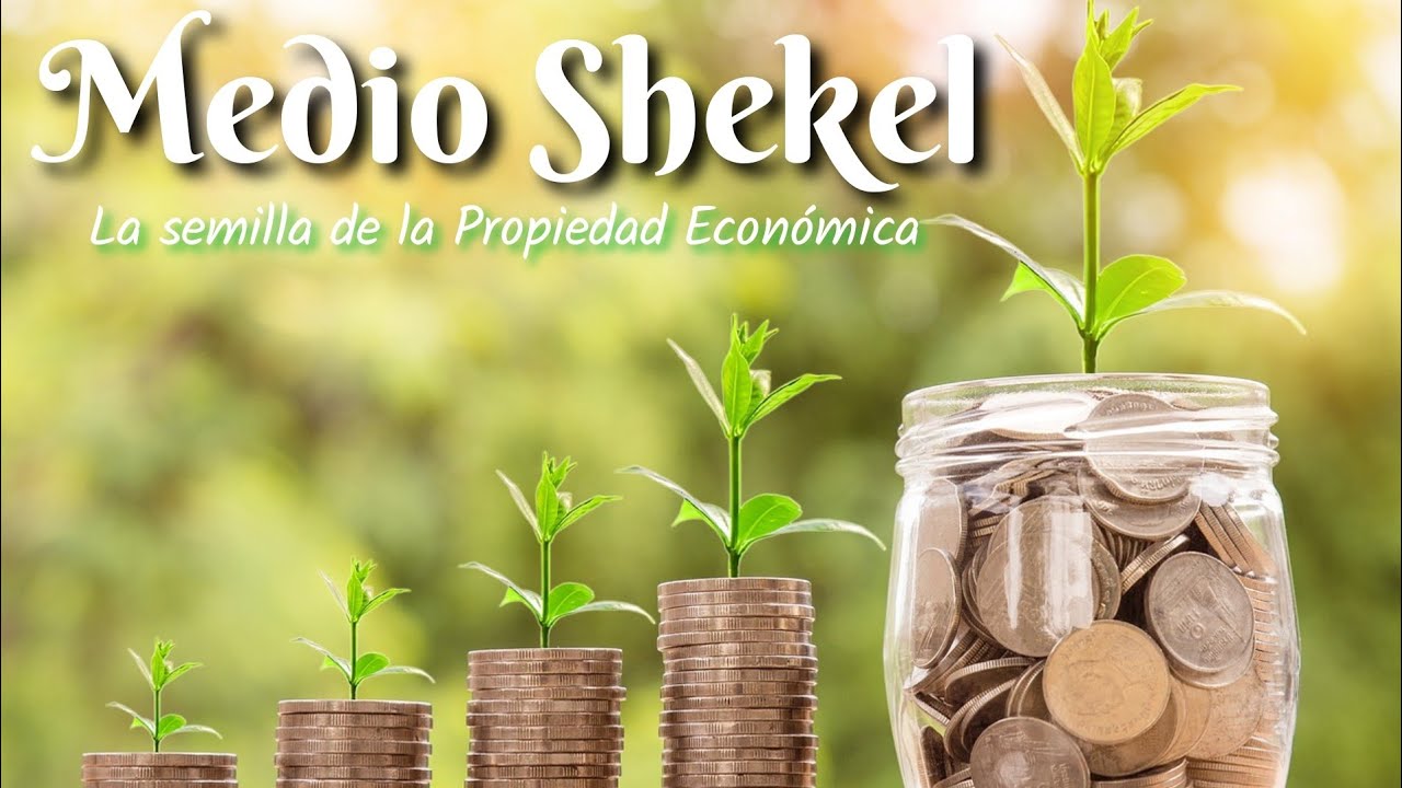 El Medio Shekel