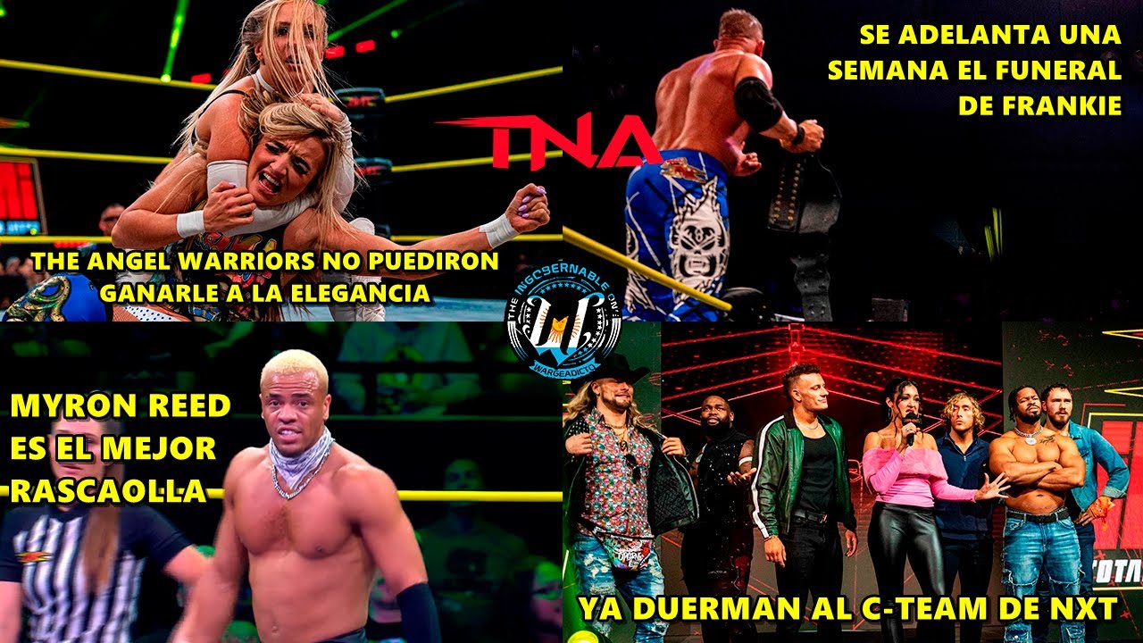TNA IMPACT 1 DE ENERO DE 2026 - ANALISIS PICANTE - (By @NickTheGuy )