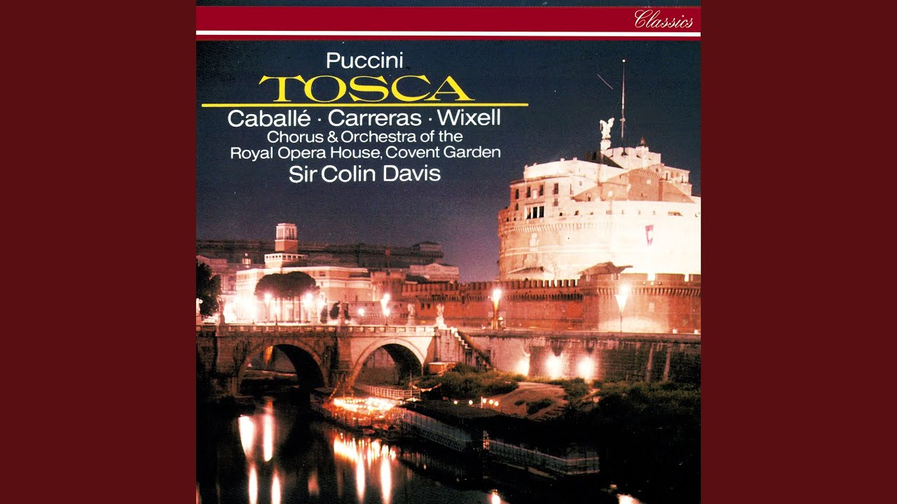 Puccini: Tosca / Act 3: 