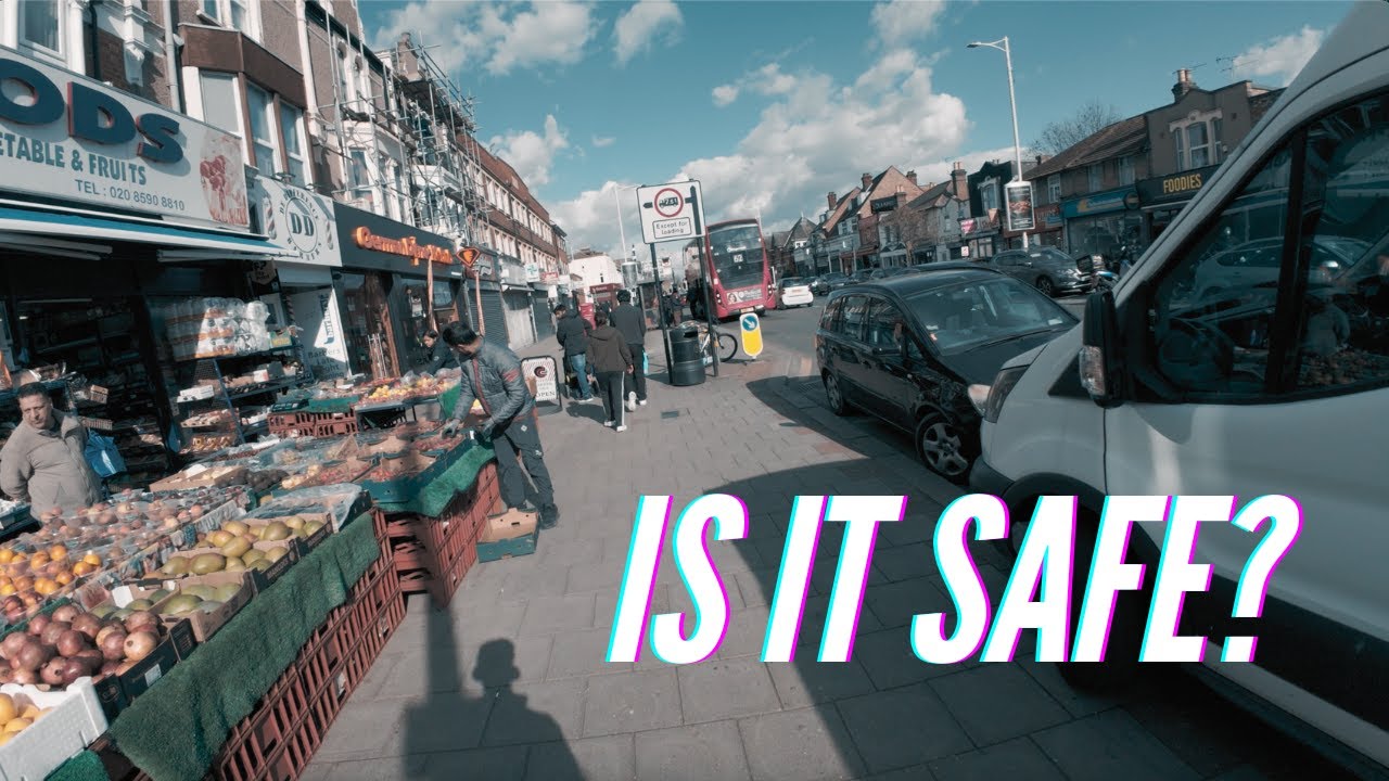 Is Chadwell Heath Streets Safe In London?