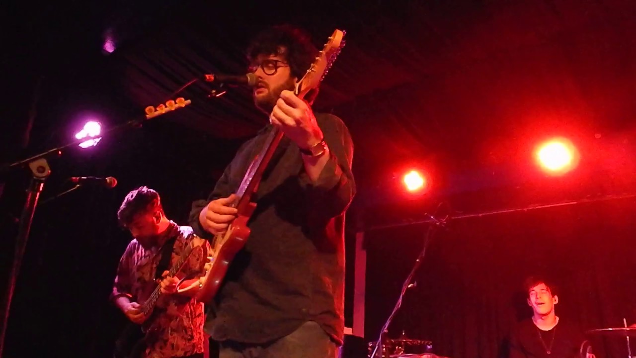 Fatherson - Sleeping Over Live @ Blue Shell K&ouml;ln 07.03.17