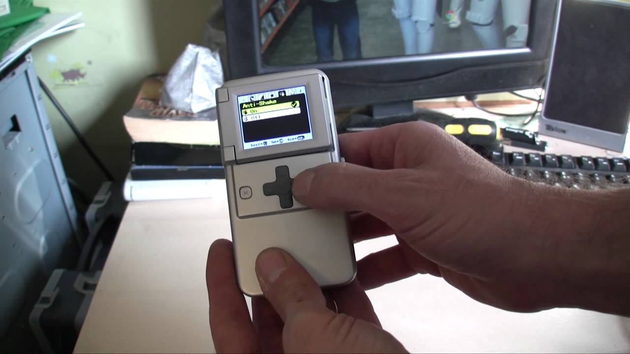 Unboxing a Vivitar DVR 410