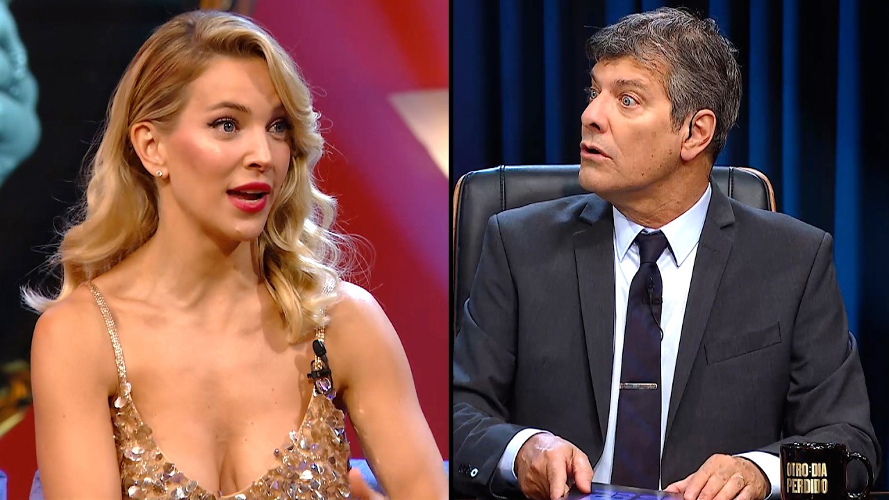 CUANDO LUISANA LOPILATO SE ELECTROCUT&Oacute; EN LA PLAZA DE SU BARRIO: LA HISTORIA QUE NUNCA HAB&Iacute;A CONTADO