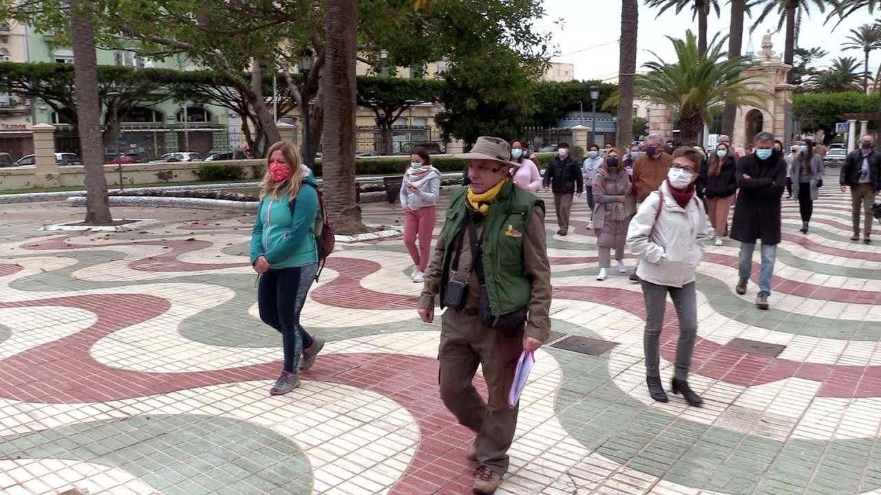 Los entresijos del jardín histórico de Melilla: el Parque Hernández