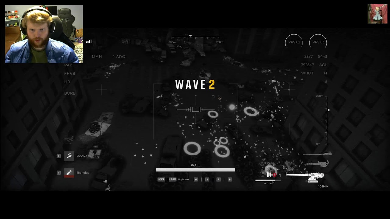 Playing Quarantine Zone #2