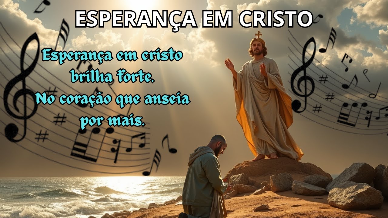 Esperan&ccedil;a em Cristo Louvor e Adora&ccedil;&atilde;o