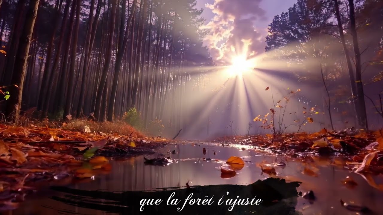 Une chanson elfique 🍁